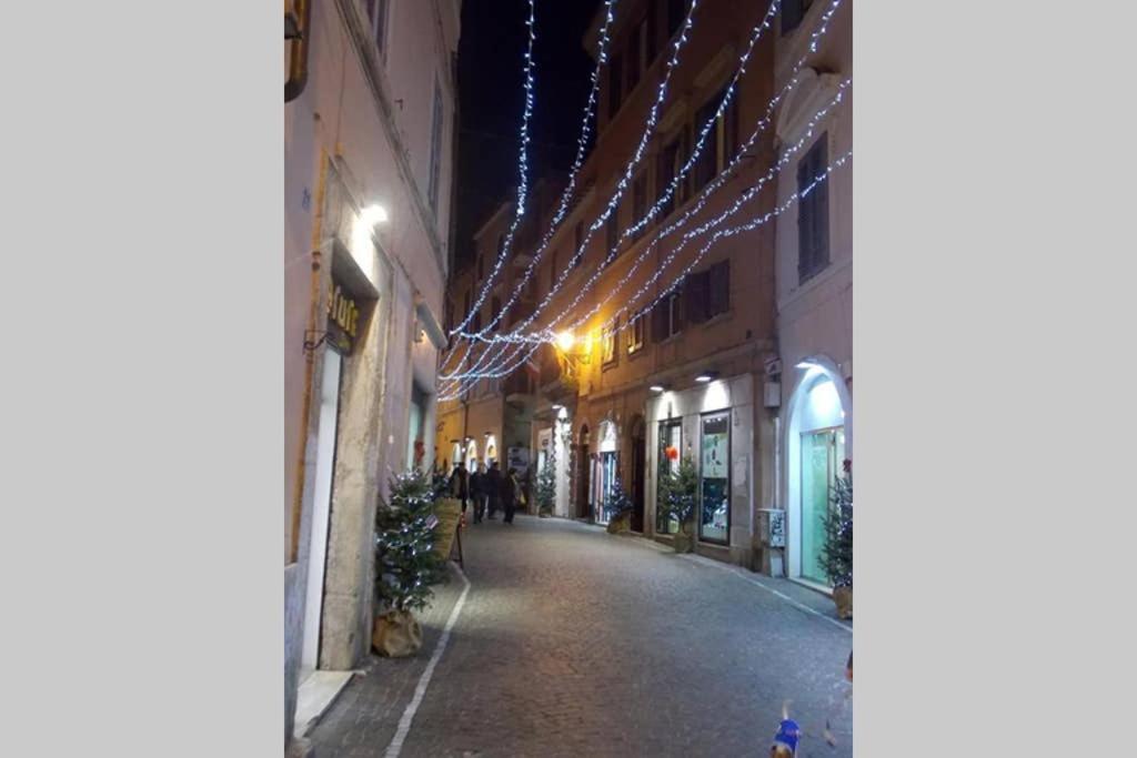 Apartamento Alla Fontana Di Gemma Via Dei Sosii 69 Tívoli Exterior foto