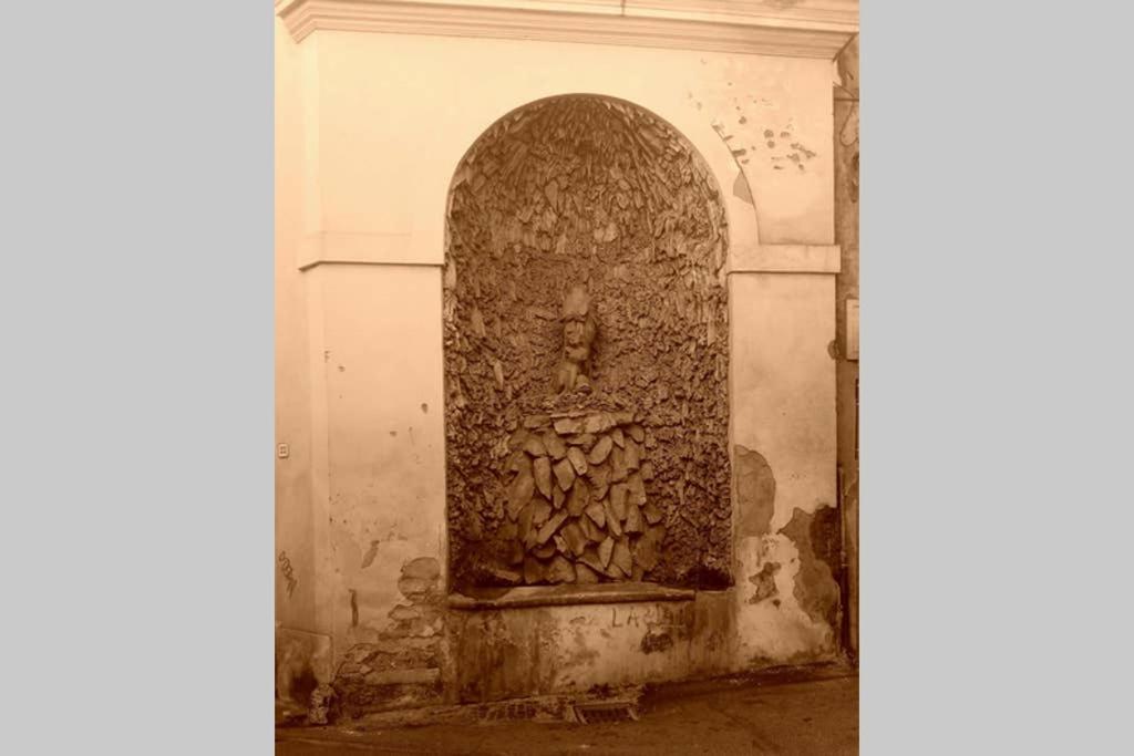 Apartamento Alla Fontana Di Gemma Via Dei Sosii 69 Tívoli Exterior foto