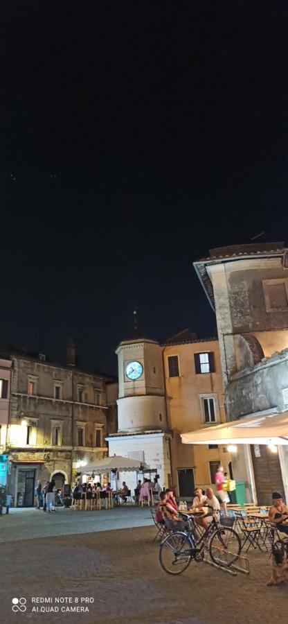 Apartamento Alla Fontana Di Gemma Via Dei Sosii 69 Tívoli Exterior foto