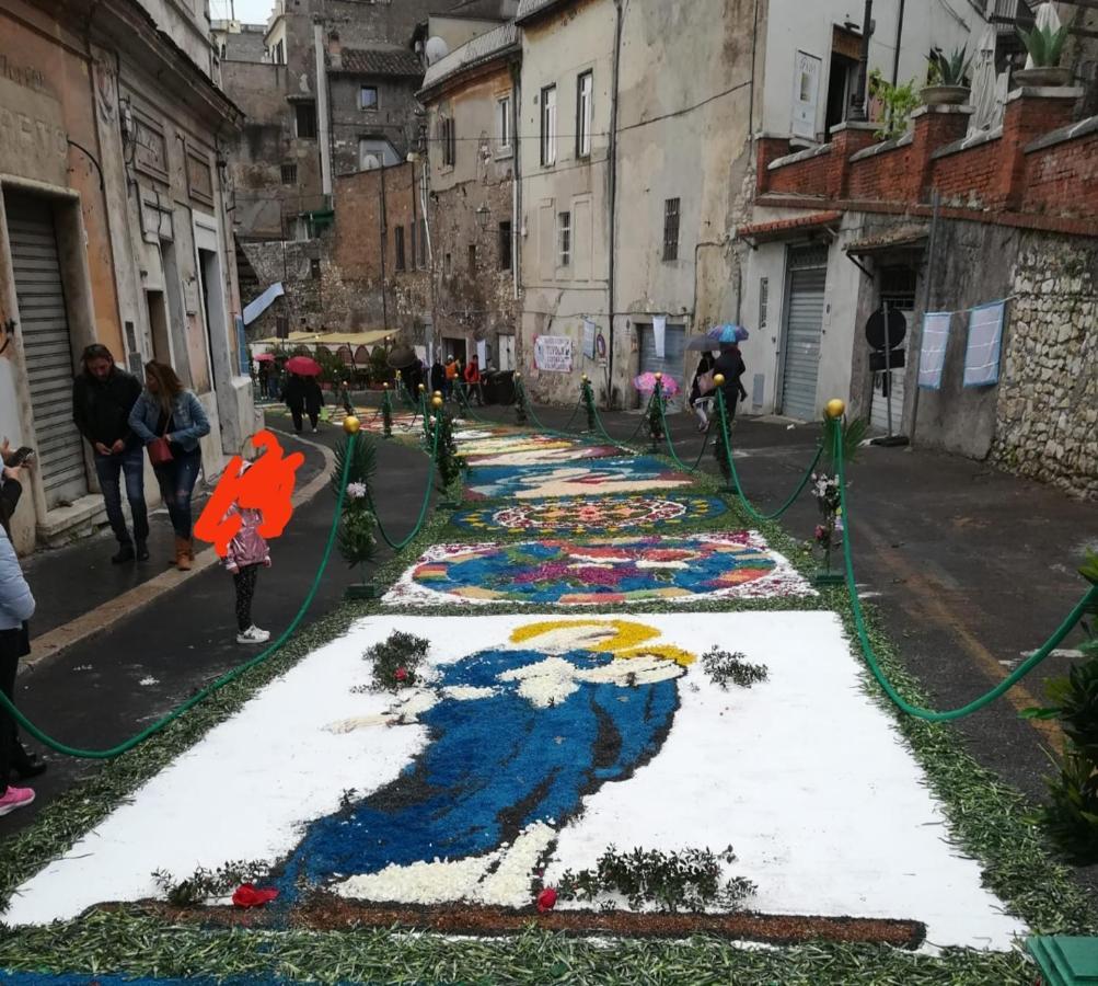 Apartamento Alla Fontana Di Gemma Via Dei Sosii 69 Tívoli Exterior foto